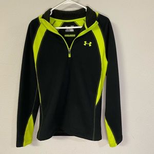 Very Warm Quarter Zip